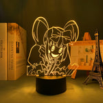 Lampe 3D Manga High Rise Invasion Enis