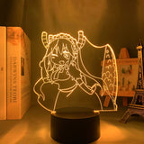 Lampe Manga Miss Kobayashi Dragon Maid
