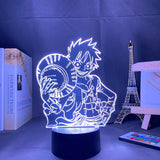 Lampe 3D manga One Piece Trésor