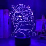 Lampe 3D My Hero Academia Keigo Takami