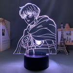Lampe Manga Attaque des Titans 4 Armin Arlert