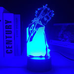 Manga Bleach Toshiro Lampe 3D