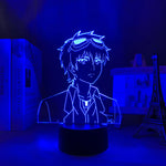 Lampe 3D High Rise Invasion Rika Honjo