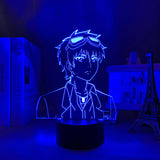 Lampe 3D High Rise Invasion Rika Honjo