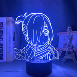 Lampe 3D Toilet-Bound Hanako-Kun Mitsuba Sosuke
