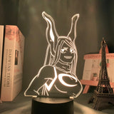 Lampe 3D Rumi Usagiyama