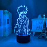 Lampe Manga 3D Moriarty Le Patriote Fred Pollock