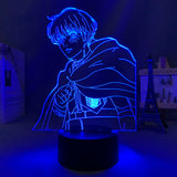 Lampe Manga Attaque des Titans 4 Armin Arlert