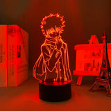 Lampe Manga 3D Moriarty Le Patriote Fred Pollock