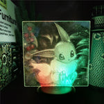 Lampe 3d  Pokemon GO Evoli