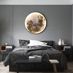 Applique murale Lune