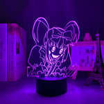 Lampe Manga 3D High Rise Invasion Enis