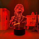 Lampe Manga 3D Moriarty The Patriot Louis James