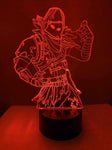 Lampe 3D Fortnite Épouvantail