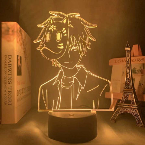 Lampe 3D Hotarubi No Mori E Gin