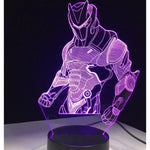 Lampe 3D Fortnite Skin 