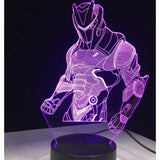 Lampe 3D Fortnite Skin 