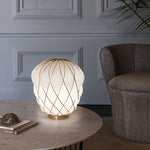 Lampe de Table Design Pinecone blanc