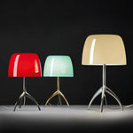 Lampe de table design italienne Foscarini