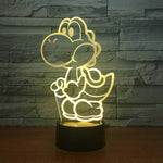 lampe 3D Yoshi