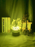  Lampe 3D One Piece Bateau