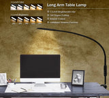 Lampe LED <br> Longue Lampe de Bureau