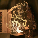 Lampe 3D One Piece Trafalgar
