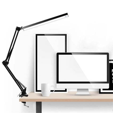 Lampe de bureau flexible 