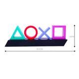 Lampe 3D Playstation
