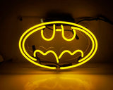 Lampe néon Batman
