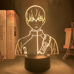 Lampe 3D Haikyu kageyama tobio