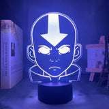 Lampe 3D Avatar