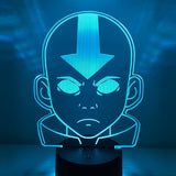 Lampe illusion 3D Avatar