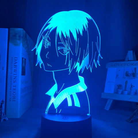 Lampe 3D Haikyu Kozume Kenma